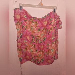 Beach riot cover up